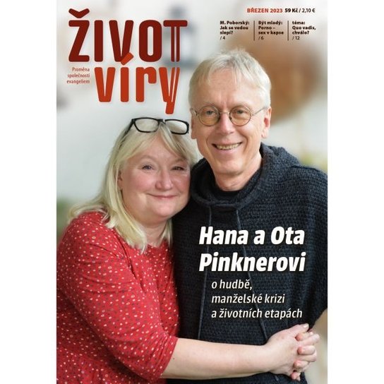 Život víry 2023/03 -  Život víry