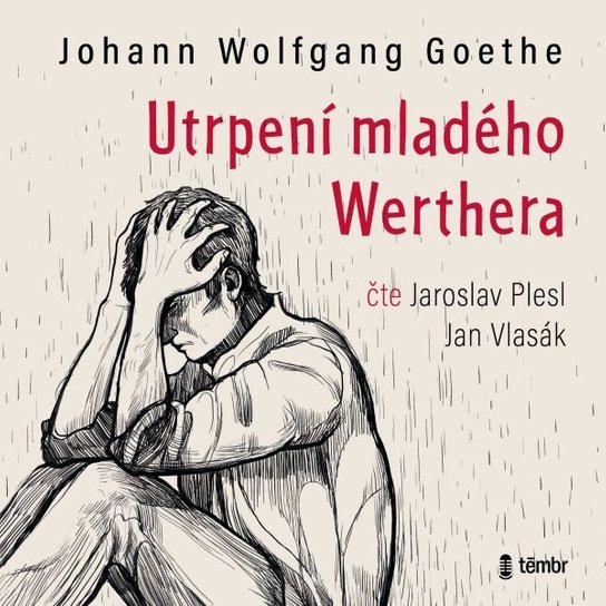 Utrpení mladého Werthera -  Johann Wolfgang von Goethe