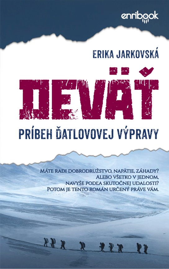 Deväť -  Erika Jarkovská