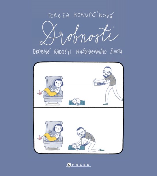 Drobnosti -  Tereza  Konupčíková