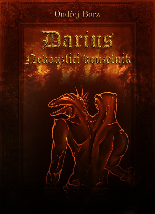 Darius - Ondřej Borz