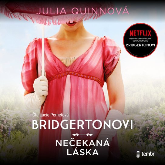Nečekaná láska -  Julia Quinn