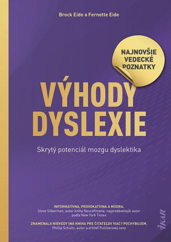 Výhody dyslexie -  Autorský kolektív