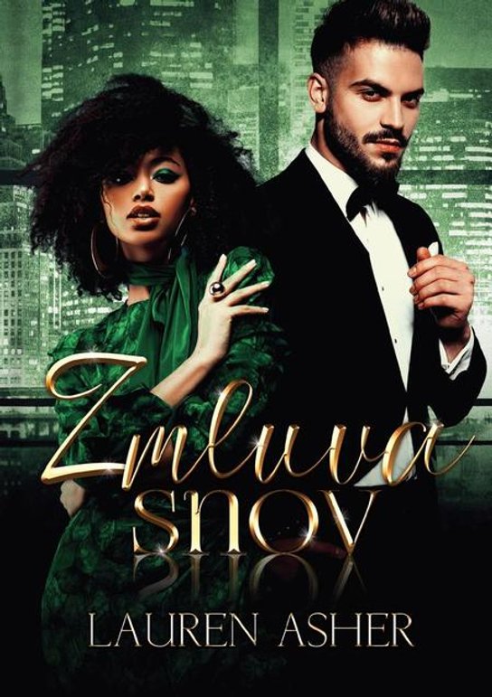 Zmluva snov -  Lauren Asher