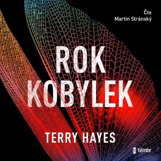 Rok kobylek -  Terry Hayes