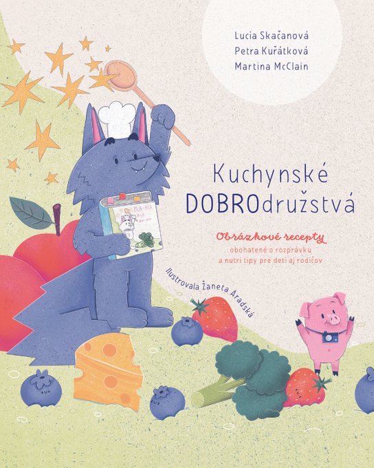 Kuchynské DOBROdružstvá -  Lucia Skačanová