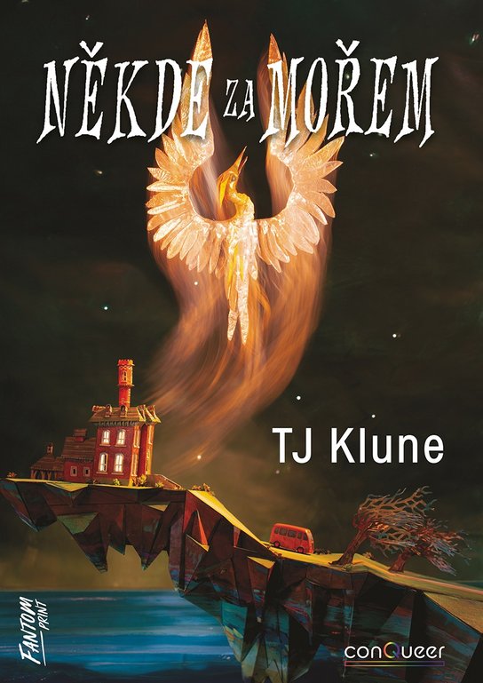 Někde za mořem -  T. J. Klune