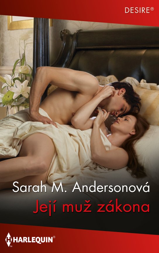 Její muž zákona -  Sarah M. Andersonová