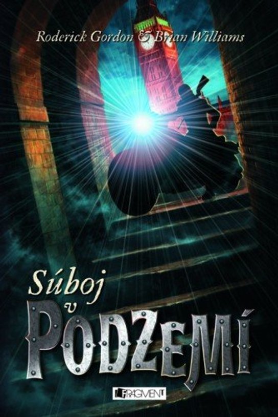 Súboj v Podzemí -  Brian Williams