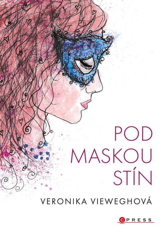 Pod maskou stín -  Veronika Vieweghová