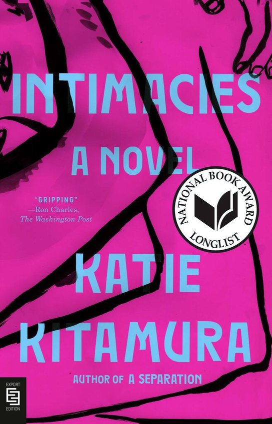 Intimacies -  Katie Kitamura