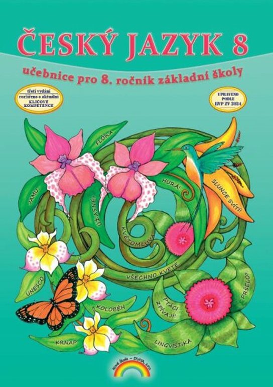 Český jazyk 8 – učebnice, Čtení s porozuměním