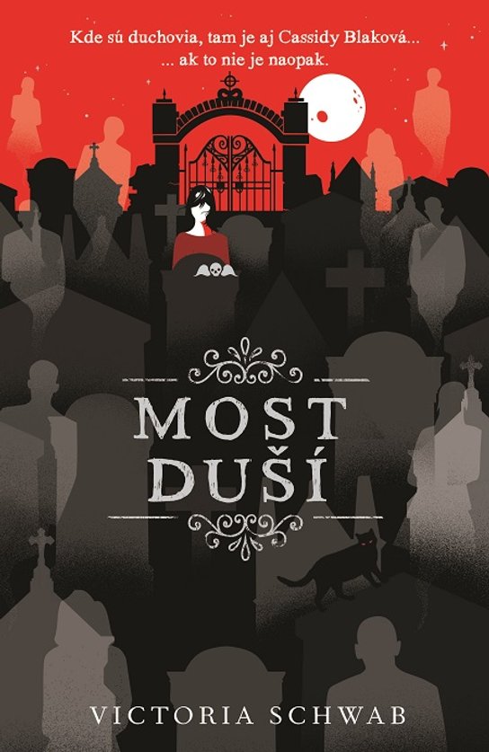 Most duší -  V. E. Schwab