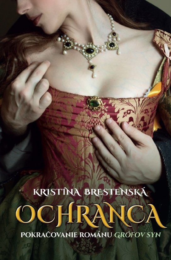 Ochranca -  Kristína Brestenská