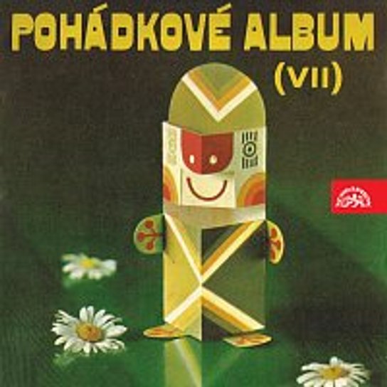 Pohádkové album VII. -  Pavel Grym
