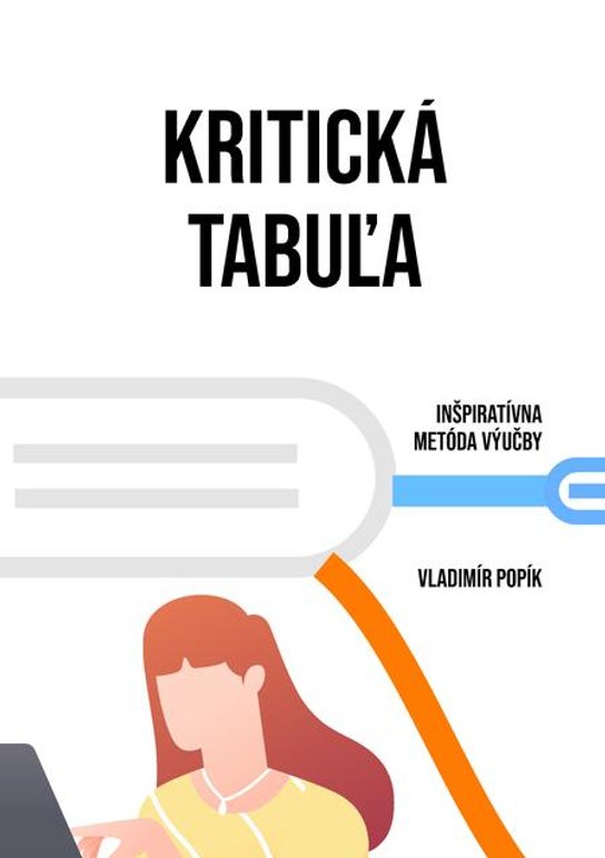 Kritická tabuľa -  Vladimír Popík