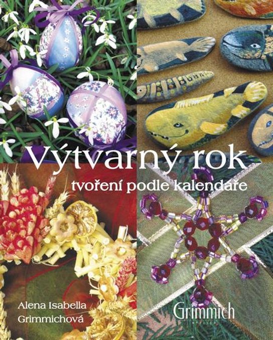 Výtvarný rok - Alena Isabella Grimmichová