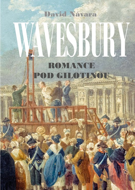 Wavesbury - Romance pod gilotinou - David Návara