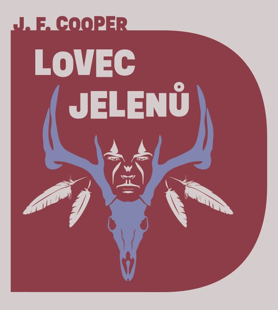 Lovec jelenů, mp3 - James Fenimore Cooper