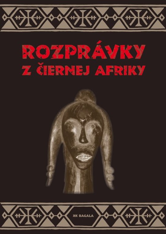 Rozprávky z čiernej Afriky -  Marek Vadas