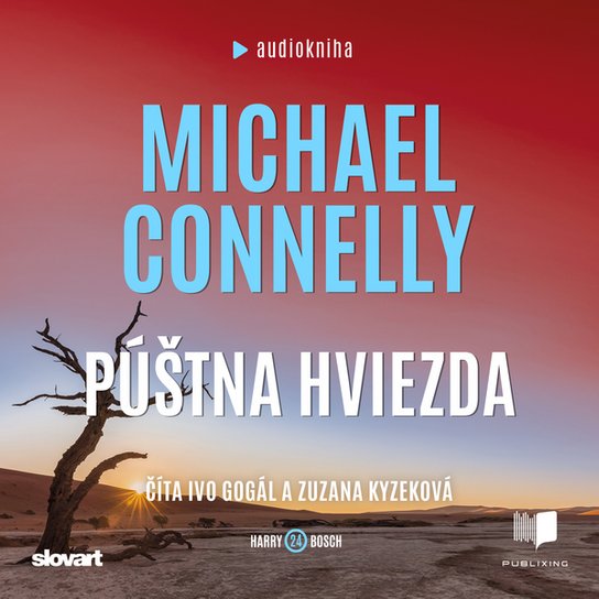 Púštna hviezda -  Michael  Connelly