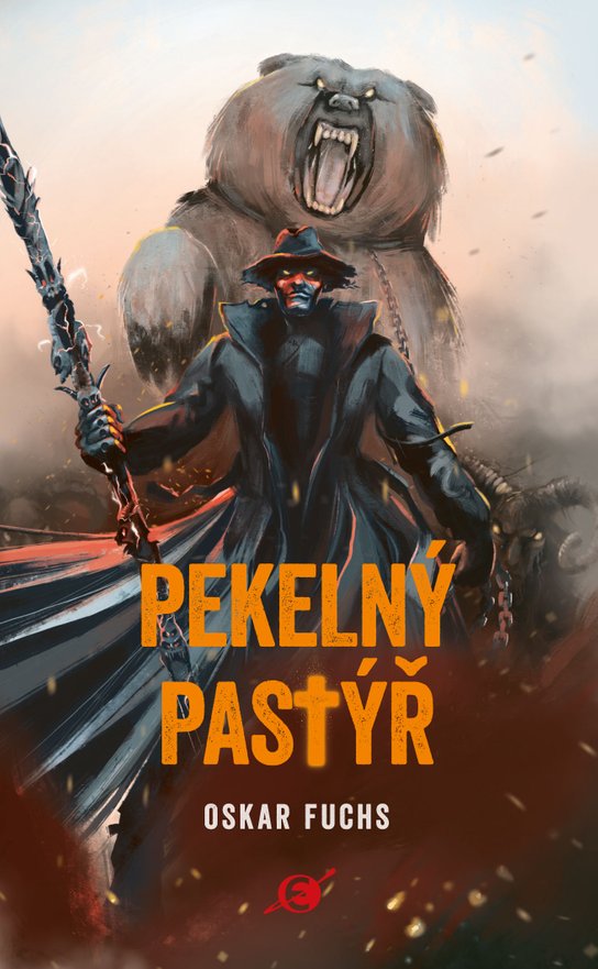 Pekelný pastýř -  Oskar Fuchs