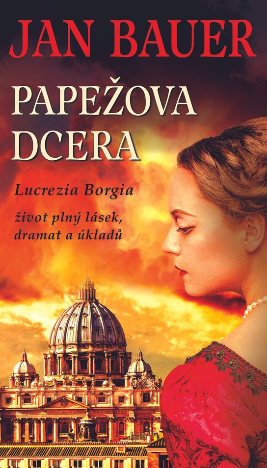 Papežova dcera - Jan Bauer