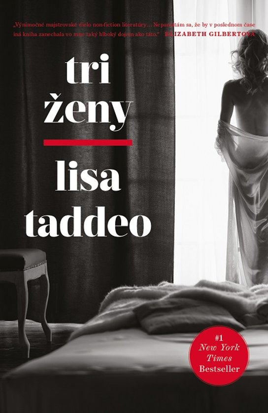 Tri ženy -  Lisa Taddeo