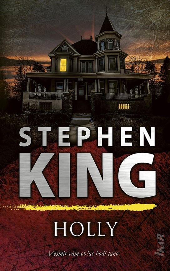Holly -  Stephen King