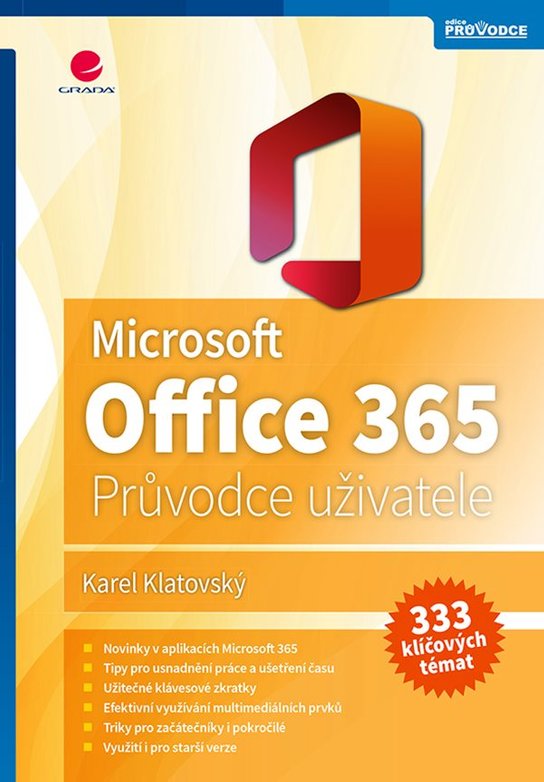 Microsoft Office 365 -  Ing. Karel Klatovský