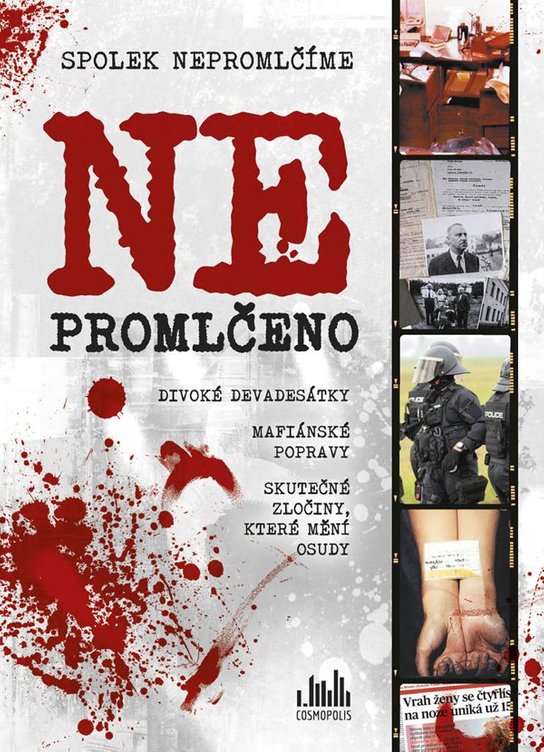 NE/PROMLČENO -  Nepromlčíme