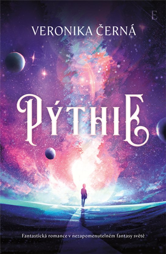 Pýthie -  Veronika Černá