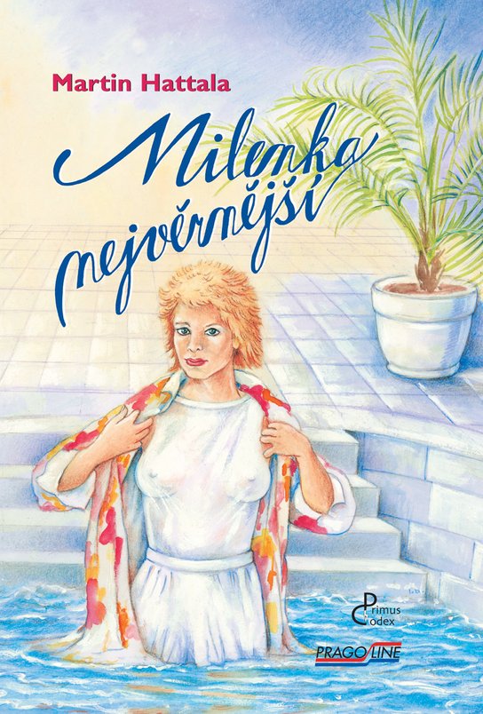 Milenka nejvěrnější - Martin Hattala