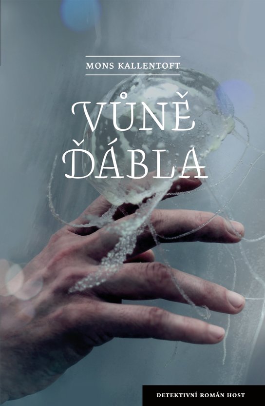 Vůně ďábla -  Mons Kallentoft