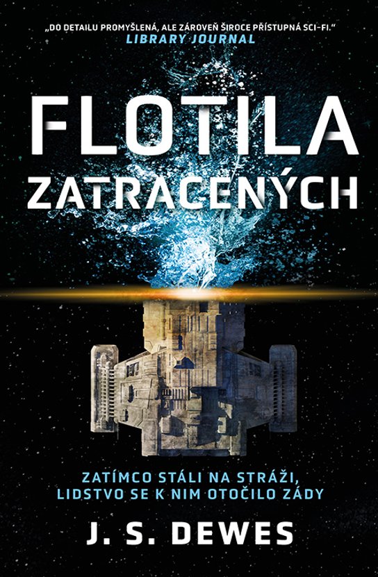 Flotila zatracených -  J. S. Dewes