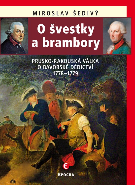 O švestky a brambory -  Miroslav Šedivý