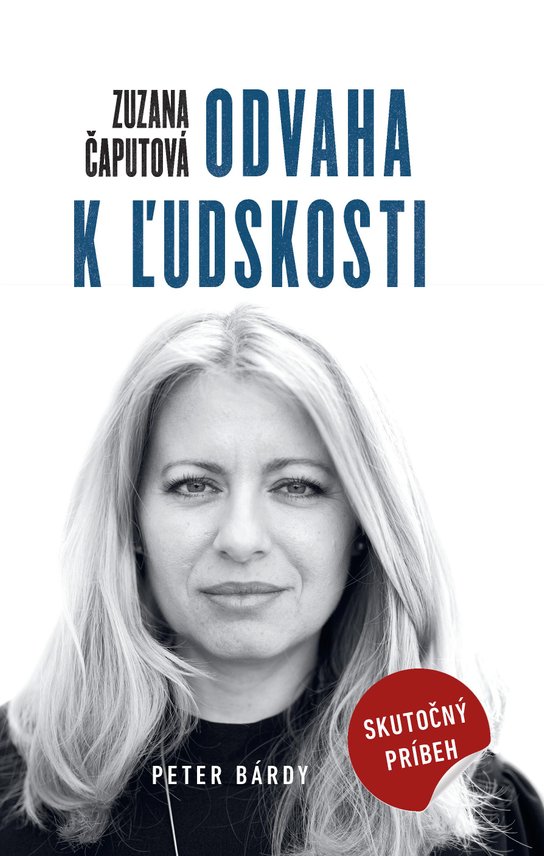 Zuzana Čaputová -  Peter Bárdy