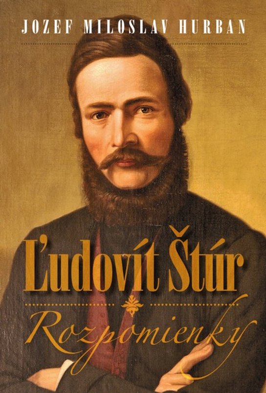 Ľudovít Štúr -  Jozef Miloslav Hurban