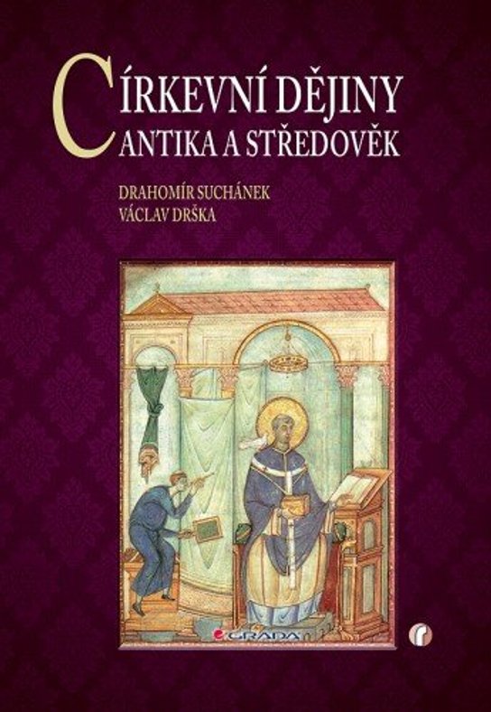 Církevní dějiny -  Drahomír Suchánek