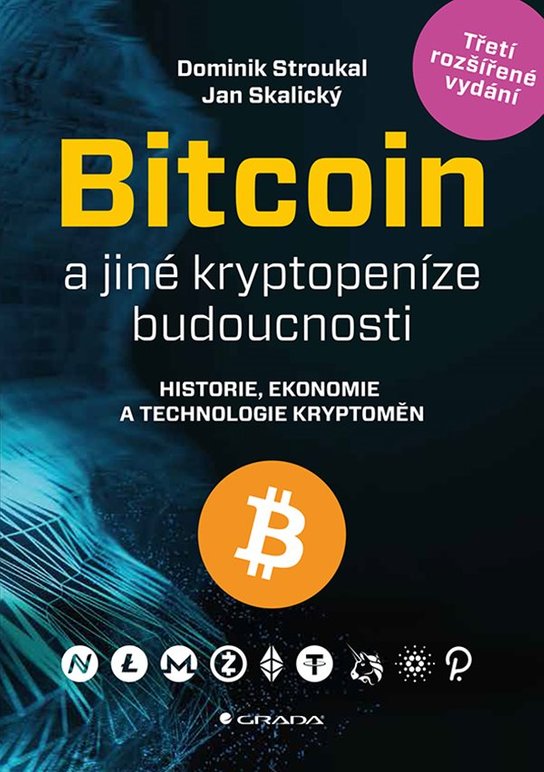 Bitcoin a jiné kryptopeníze budoucnosti -  Jan Skalický