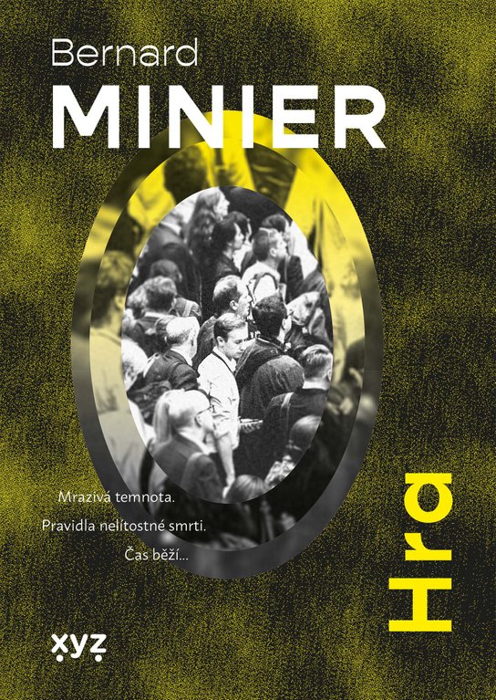 Hra -  Bernard Minier