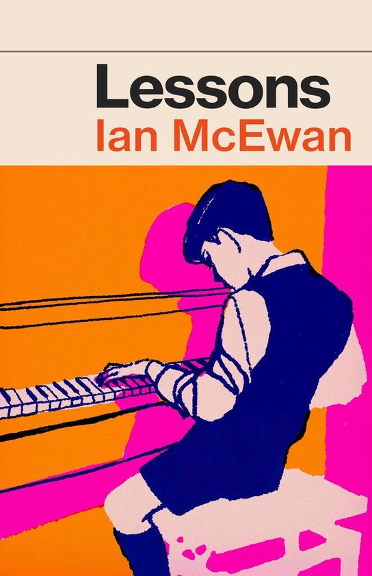 Lessons -  Ian McEwan