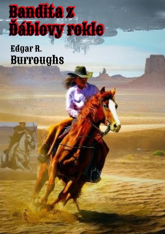 Bandita z Ďáblovy rokle -  Edgar Rice Burroughs