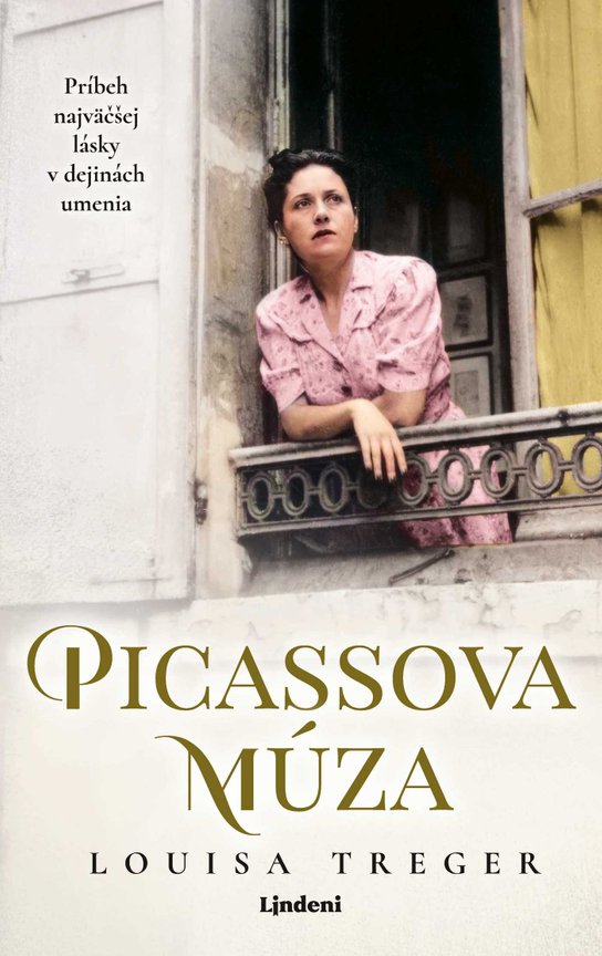 Picassova múza -  Dora Maar