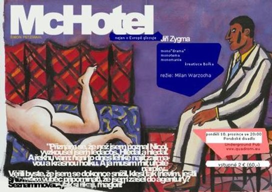 McHotel -  Šimon Petziwahl