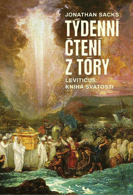 Týdenní čtení z Tóry: Leviticus, kniha svatosti - Jonathan Sacks