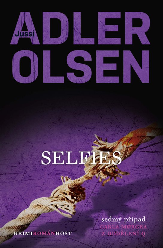 Selfies -  Jussi Adler-Olsen