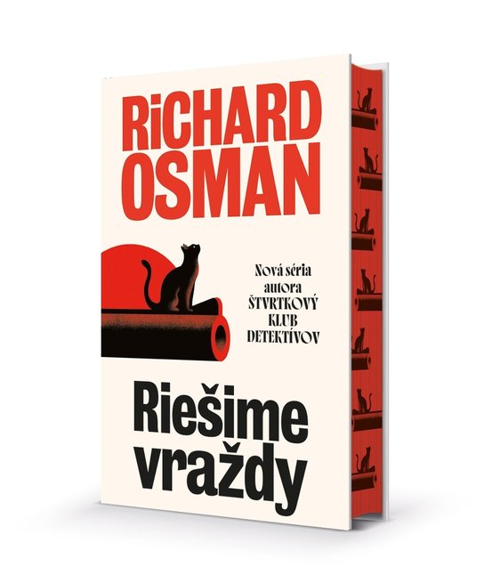 Riešime vraždy - Richard Osman, Darina Zaicová (editor)
