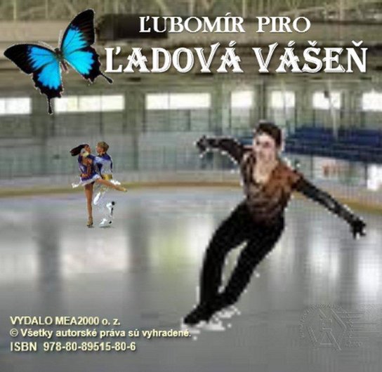 Ľadová vášeň -  Ľubomír Piro