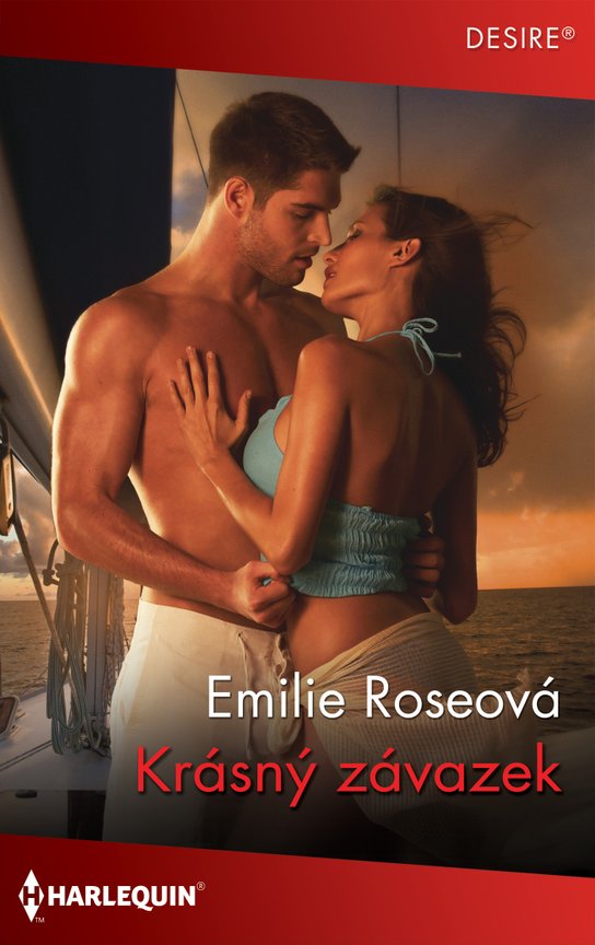 Krásný závazek -  Emilie Roseová